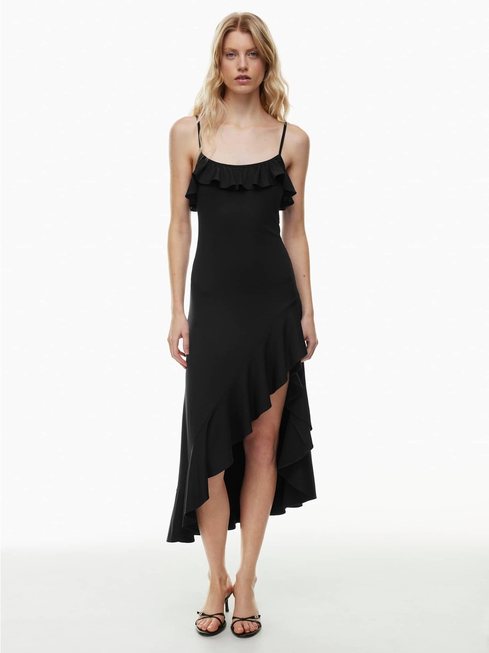 Aritzia Wilfred Clink Dress